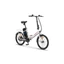 Z-TECH  ZT-88 CAMP 4.0 250W Li-ion ÖSSZECSUKHATÓ 20" FEHÉR elektromos kerékpár