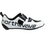 Cipő NORTHWAVE TRIAT TRIBUTE CARBON FEHÉR/FEKETE