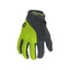 Kesztyű Flow, hosszú, lime,