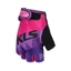 Kesztyű KLS YOGI short, purple,