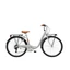 ADRIATICA CIGNO ALU 26" 6s női FEKETE